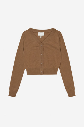 Munthe - Somai Knit in Camel