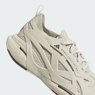 Adidas By Stella McCartney - Solarglide in 
Gobi Beige/Schwarz