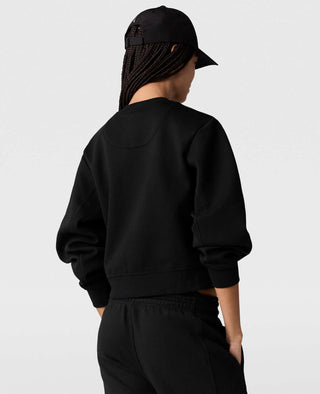 ADIDAS BY STELLA MC-CARTNEY SWEATSHIRT ROUND NECK