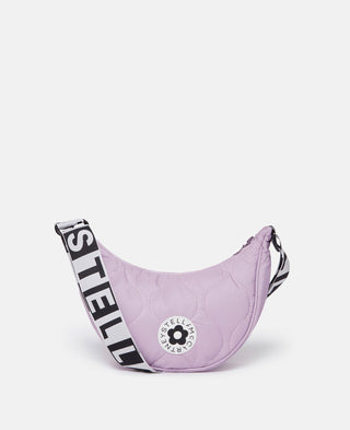 Stella McCartney Kids - Logo Strap Crossbody Bag