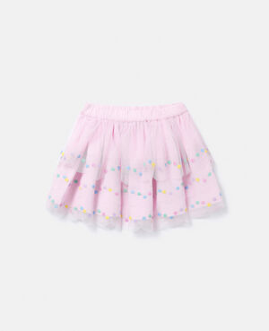 Stella McCartney Kids - Confetti Dot Tutu Skirt