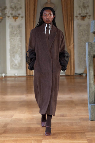 The.Garment - Conrad Coat in Espresso