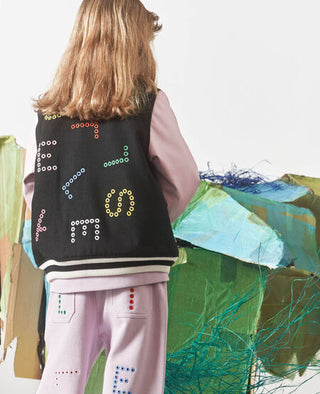 Stella McCartney Kids - Stella Pattern Bomber Jacket