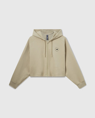 Adidas By Stella McCartney - TrueLife Cropped Zip Hoodie