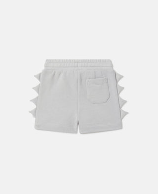 Stella McCartney Kids - Shark Fin Spike Shorts