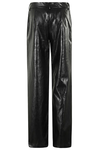 Federica Tosi - Pantalone Classic Pelle Met