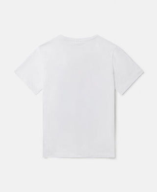 Stella McCartney Kids - Wish You Were Here Slogan T-Shirt