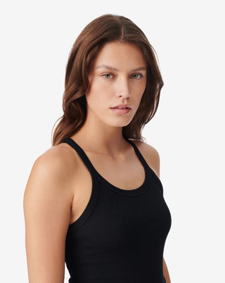 Iro Paris - Palisso Ribbed Tank Top