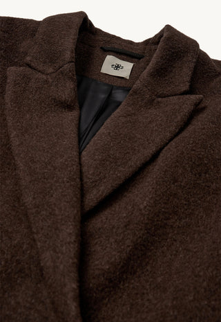 The.Garment - Conrad Coat in Espresso