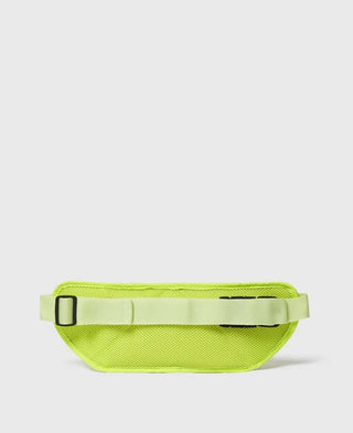 Adidas By Stella McCartney - Logo Bum Bag in Bahia Glow Green