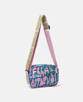 Stella McCartney Kids - Stella Print Crossbody Bag