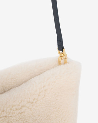 Iro Paris - Neobel Shearling Bag