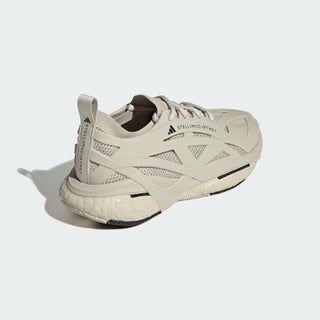 Adidas By Stella McCartney - Solarglide in 
Gobi Beige/Schwarz