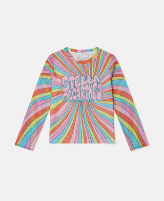 Stella McCartney Kids - Stella Graphic Mesh