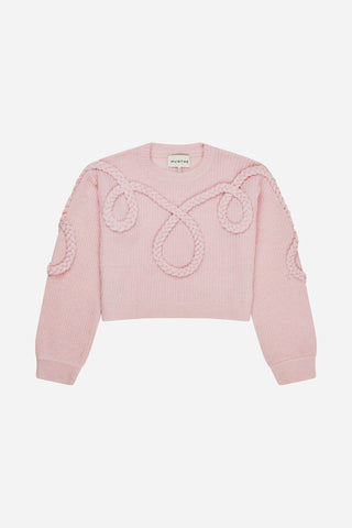 Munthe - Sakira Knit Rose