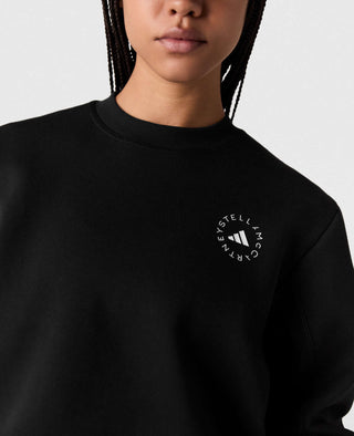 ADIDAS BY STELLA MC-CARTNEY SWEATSHIRT ROUND NECK