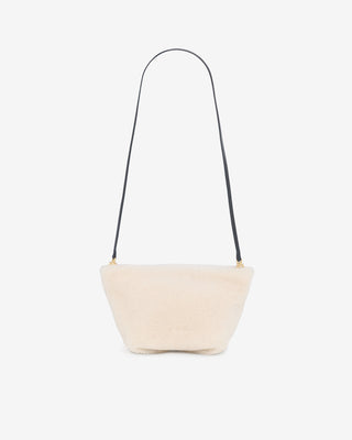 Iro Paris - Neobel Shearling Bag