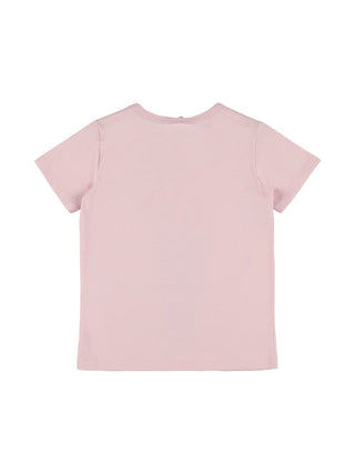 Stella McCartney Kids - T-shirt Summer Cocktail Pink