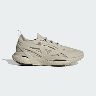 Adidas By Stella McCartney - Solarglide in 
Gobi Beige/Schwarz