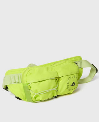 Adidas By Stella McCartney - Logo Bum Bag in Bahia Glow Green