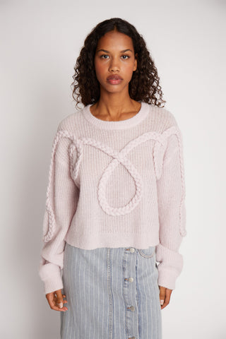 Munthe - Sakira Knit Rose