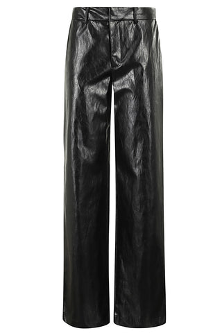 Federica Tosi - Pantalone Classic Pelle Met