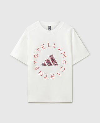 Adidas By Stella McCartney - Logo Circle T-Shirt