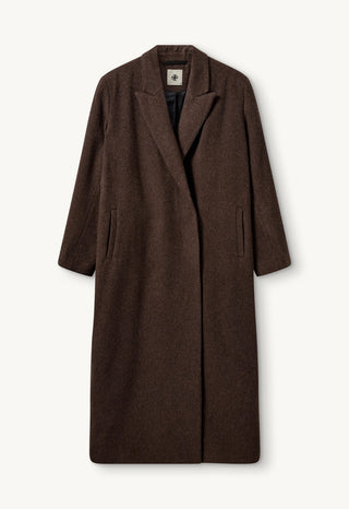 The.Garment - Conrad Coat in Espresso