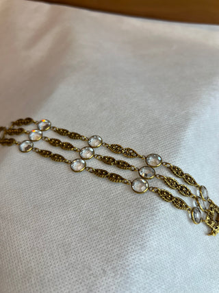 A Goldette NY Bracelet