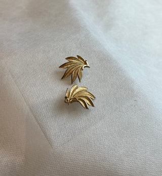 1960’s Crown Trifari Earrings