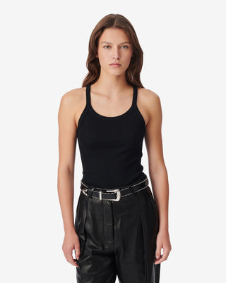 Iro Paris - Palisso Ribbed Tank Top