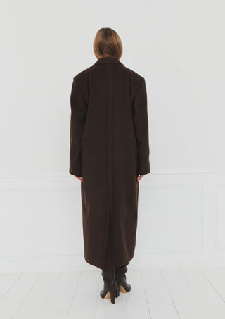 The.Garment - Conrad Coat in Espresso