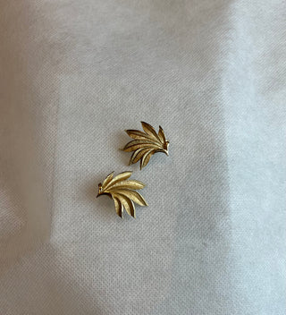 1960’s Crown Trifari Earrings