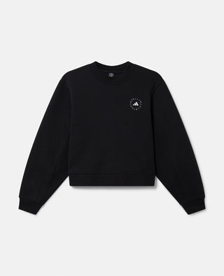 ADIDAS BY STELLA MC-CARTNEY SWEATSHIRT ROUND NECK