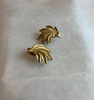 1960’s Crown Trifari Earrings