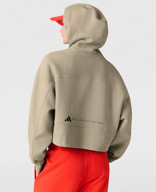 Adidas By Stella McCartney - TrueLife Cropped Zip Hoodie