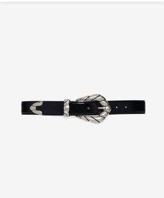 Iro Paris Embella plain belt