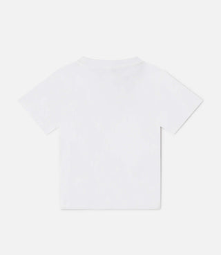 Stella McCartney Kids - STELLA Logo t shirt