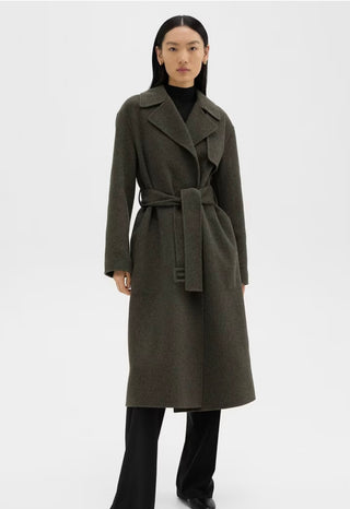 Theory Wrap Trench