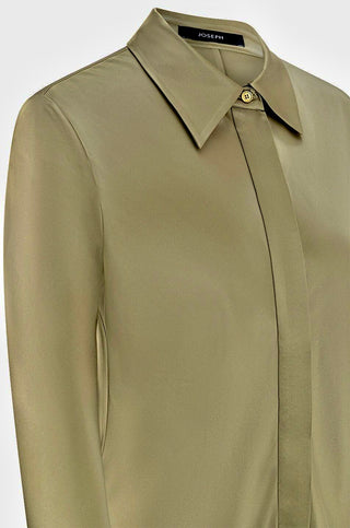 Joseph silk shirt