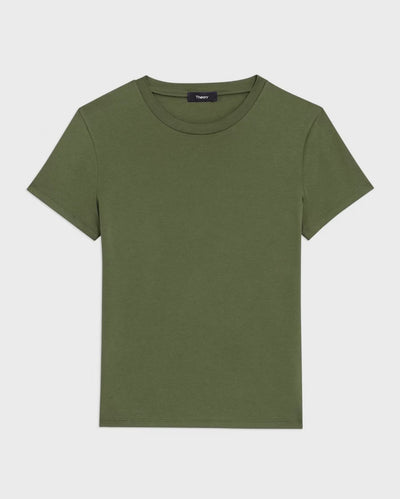 Theory Tiny Tee in Organic Cotton