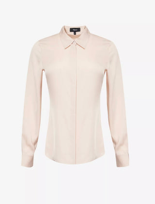 Theory Classic Fitted Shirt