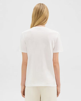 Theory Easy Tee in Organic Cotton