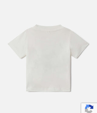 Stella McCartney Kids - Shark Motif T-Shirt