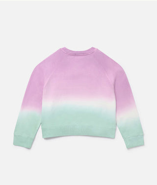 Stella McCartney Kids - Logo Ombré Sweatshirt