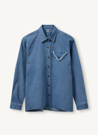 The.Garment - Merci denim shirt