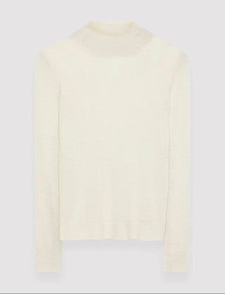 Joseph Cashair High Neck Jumper