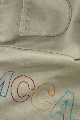 Stella McCartney Kids - Logo Sweatpants in Cotton