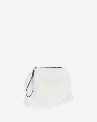 Iro Paris - Assink Long Fur Pouch