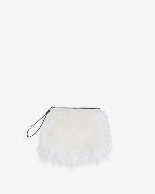 Iro Paris - Assink Long Fur Pouch